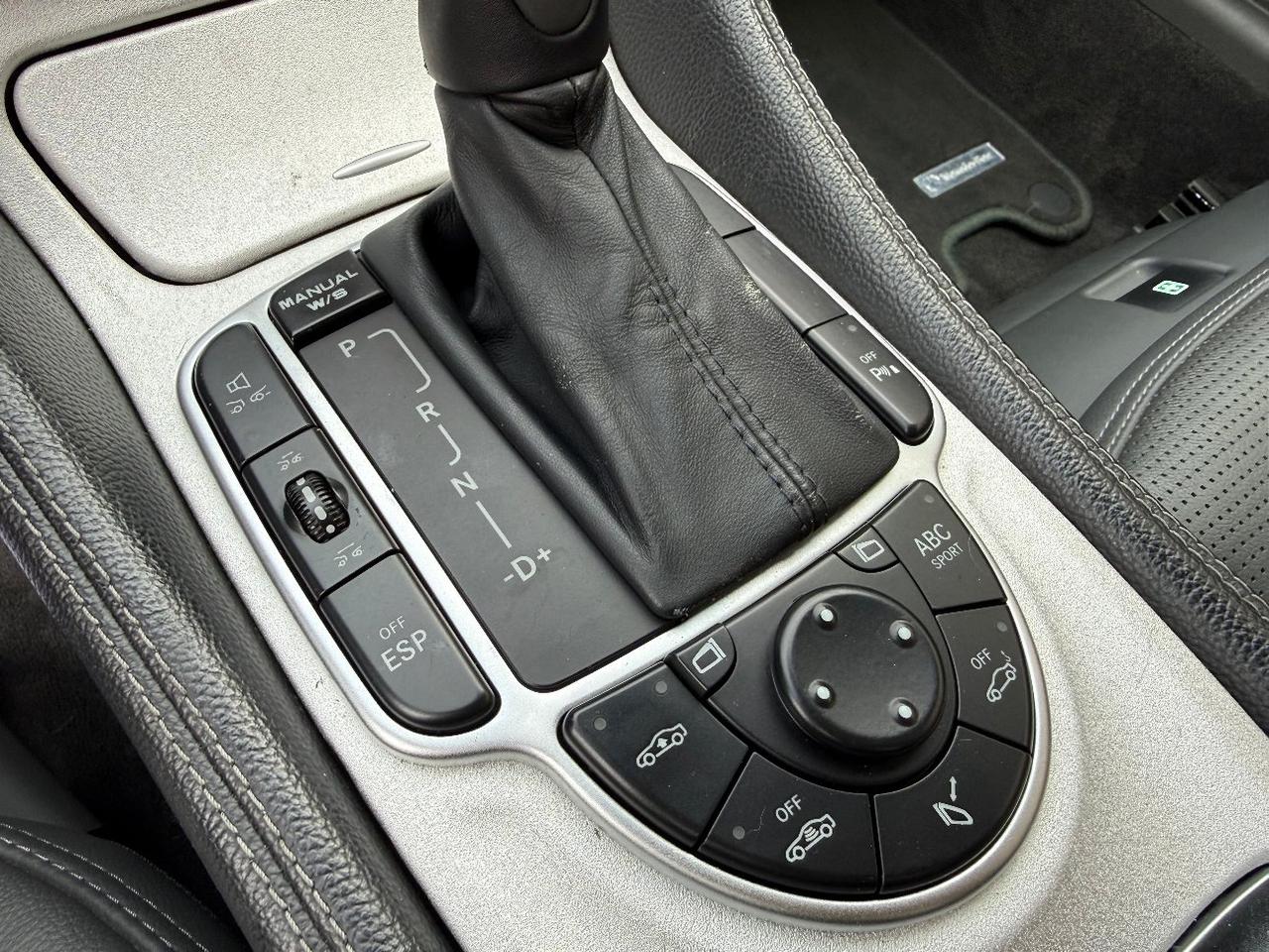 Mercedes SL 55 kompressor AMG *** 37000KM ***