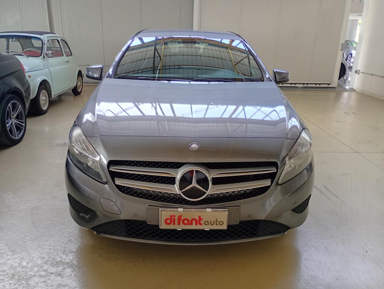 Mercedes-benz A 180 CDI Sport - NEOPATENTATI