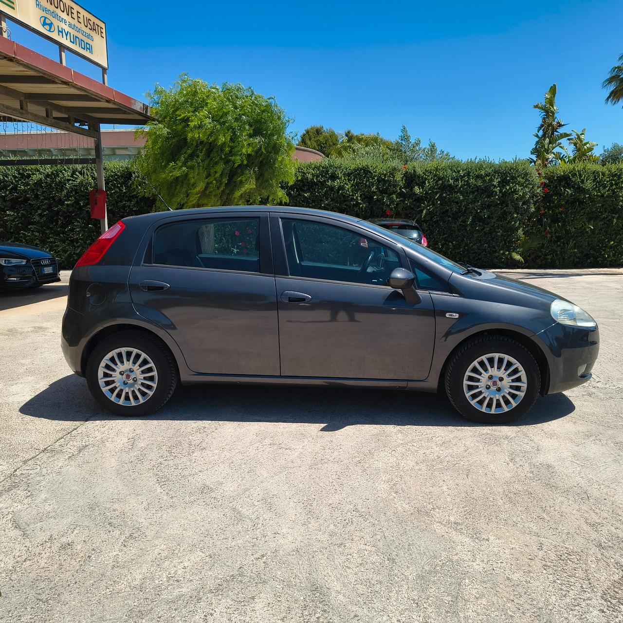 Fiat Grande Punto 1.4 GPL 5 porte Actual