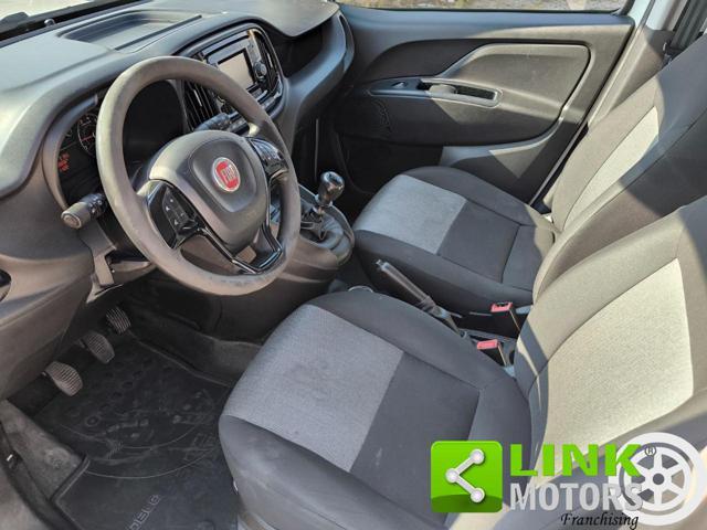FIAT Doblo Doblò 1.6 MJT PC-TN Cargo Lamierato