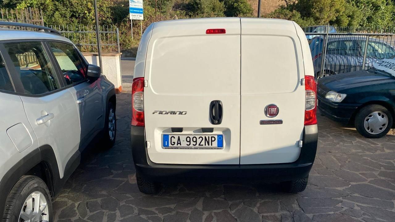 Fiat Fiorino 1.3 MJT 80CV Cargo