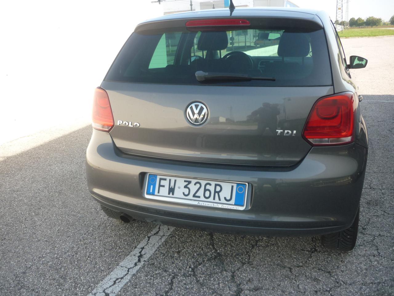 Volkswagen Polo 1.6 TDI 90CV DPF 5 porte Comfortline LIFE