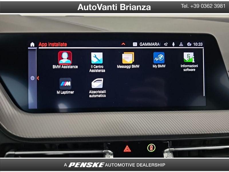 BMW Serie 1 116d Msport