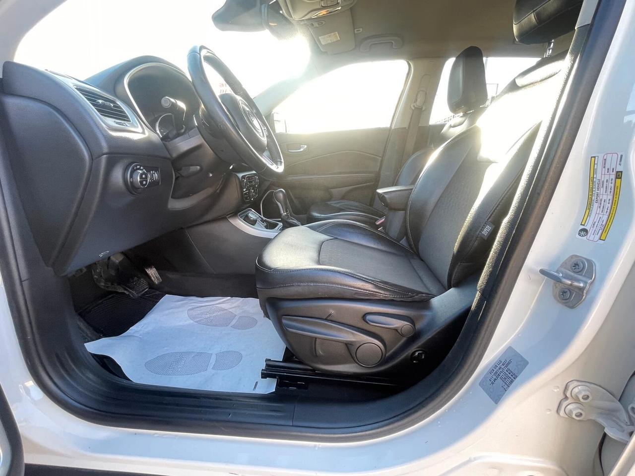 Jeep Compass 2.0 Multijet II aut. 4WD Limited