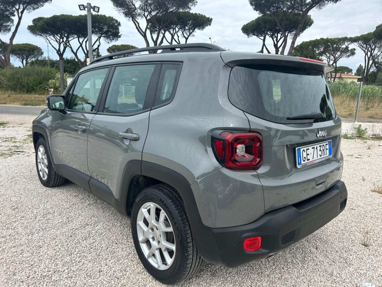 Jeep Renegade 1.6 Mjt 130 CV Limited