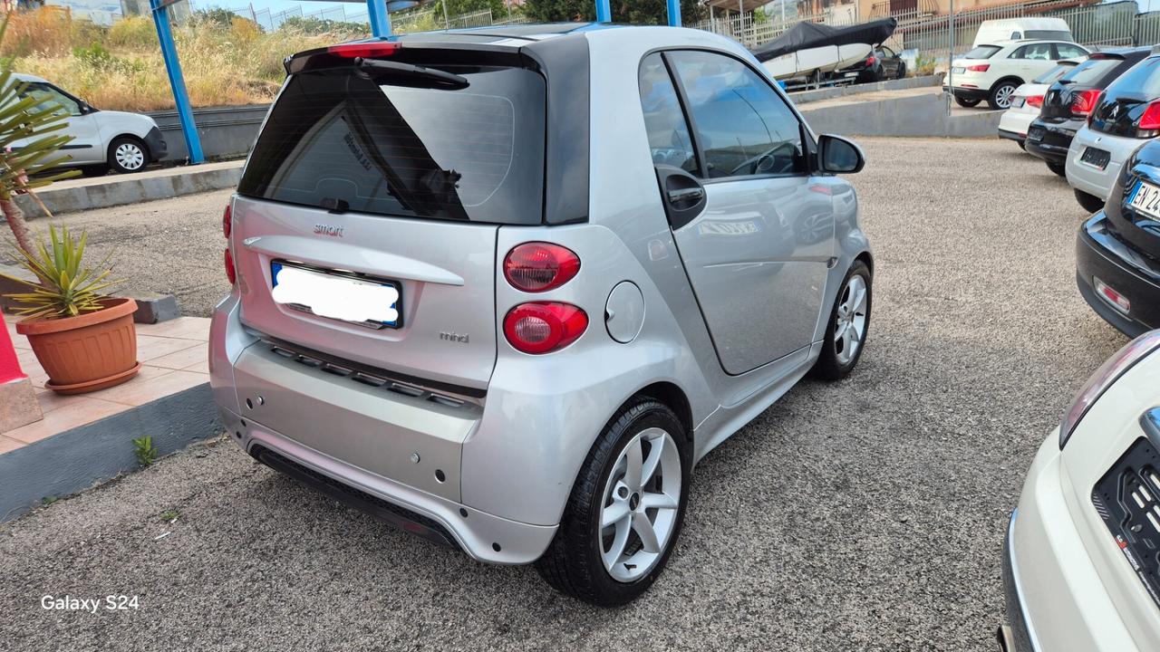 Smart ForTwo 1000 52 kW coupé pulse