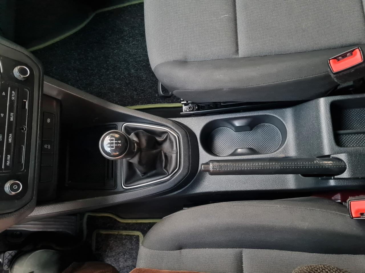 Volkswagen Caddy Maxi passo lungo