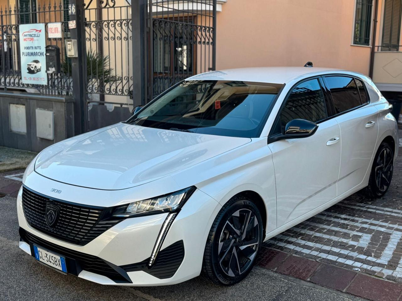 Peugeot 308 BlueHDi 130 S&S Allure Pack