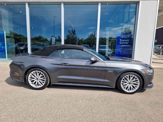 FORD Mustang Convertible 5.0 V8 TiVCT aut. GT