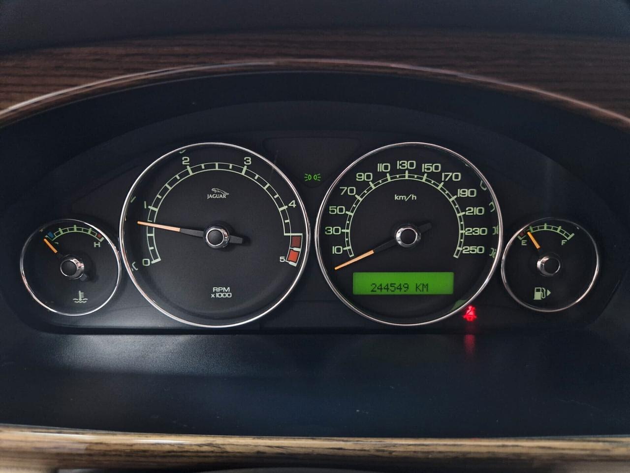 Jaguar X-Type 2.2 full optional automatica