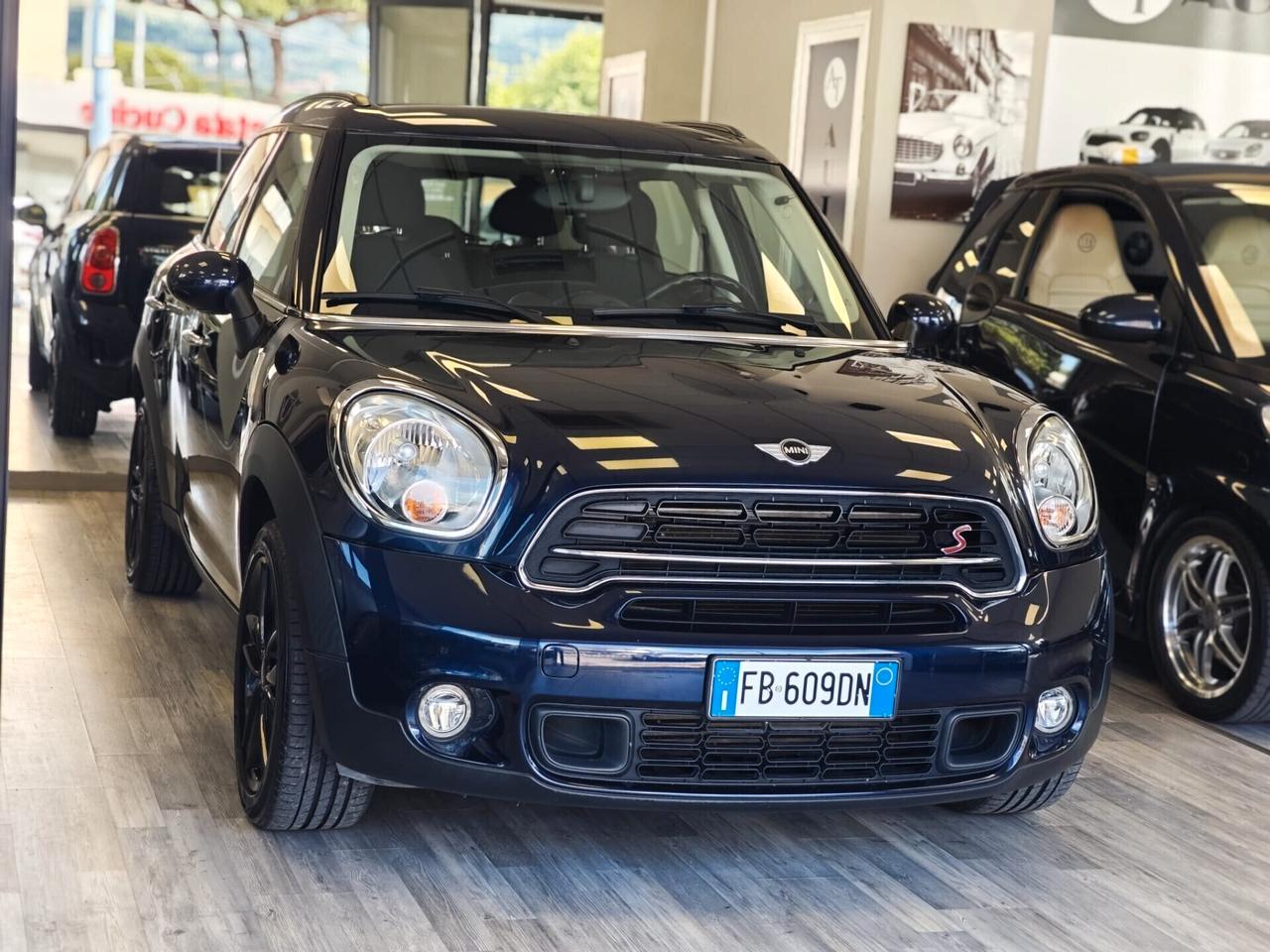 Mini Cooper S Countryman Mini 1.6 Cooper S Countryman