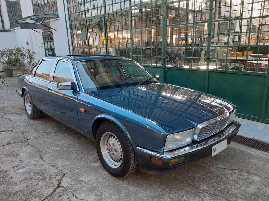 Jaguar XJ6 3.6 Sovereign (XJ40) – 1988 - SUMMER PRICE