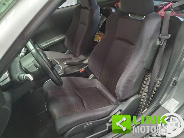 NISSAN 350Z Coupé 3.5 V6 Lev 2 ISCRITTA ASI