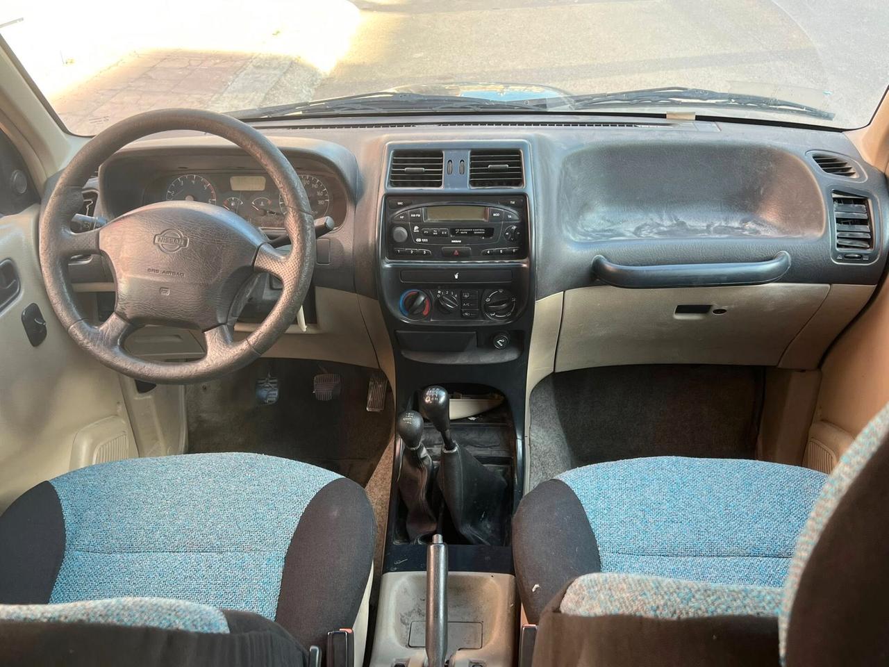 Nissan Terrano II 2.7 Tdi 7 posti