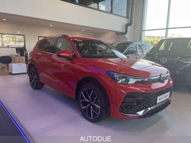 Volkswagen Golf TIGUAN 1.5 TSI EHYBRID R-LINE DSG 204CV