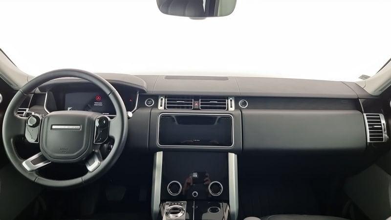 Land Rover Range Rover 5.0 Supercharged Vogue