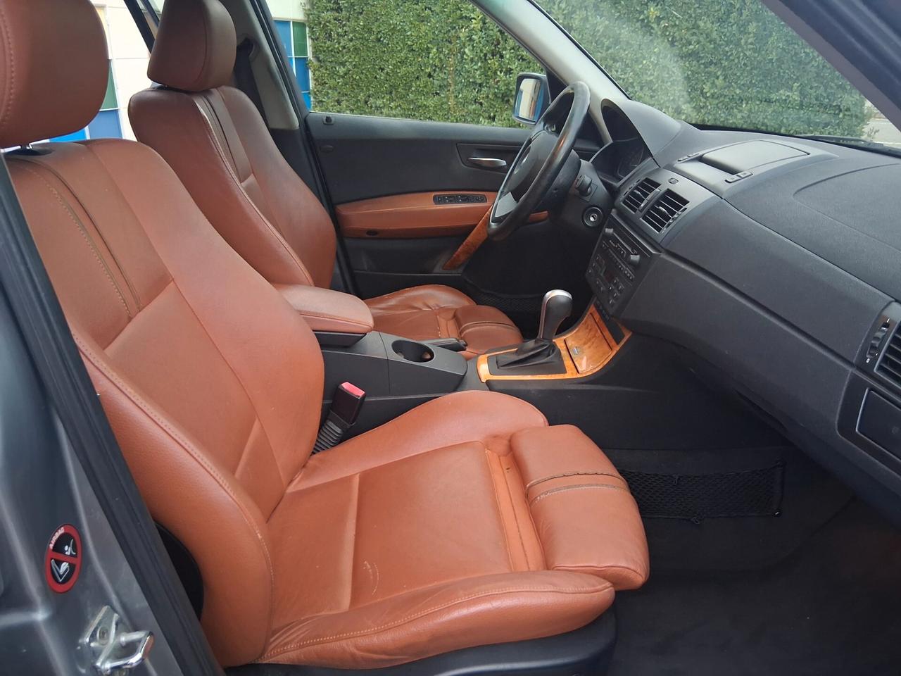 Bmw X3 3.0d cat Futura ..CELL 320 147 1147 WUATSAPP 3276540940