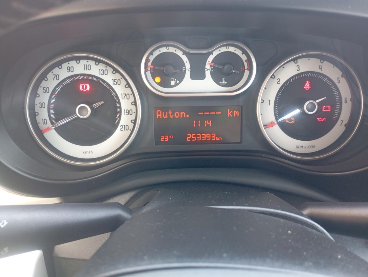 Fiat 500L 1.3 Multijet 85 CV Lounge