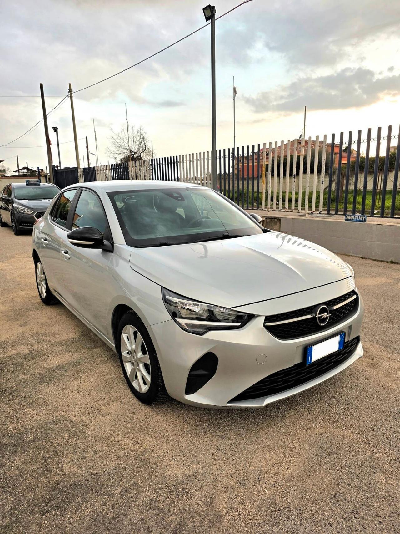 Opel Corsa 1.5 cdti 102cv Elegance con 73.000 Chilometri