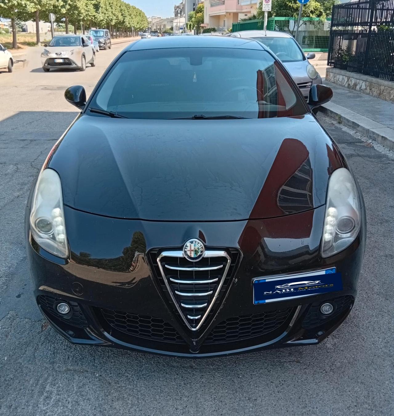 Alfa Romeo Giulietta 1.6 JTDm-2 105 CV Exclusive