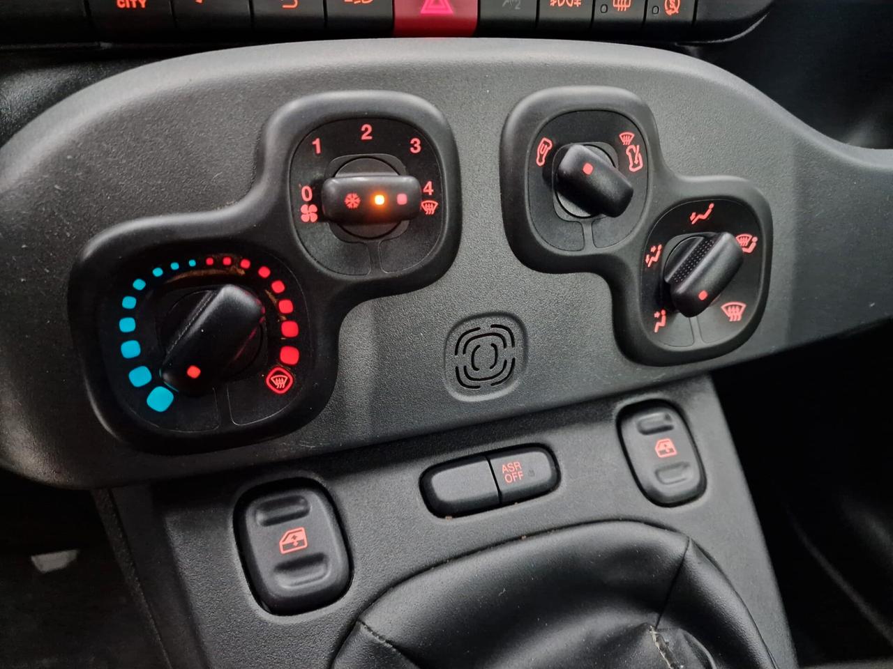 Fiat Panda 1.2 Lounge Gpl 69cv