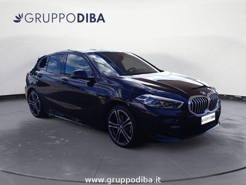 BMW Serie 1 F40 Diesel 120d xdrive Msport auto