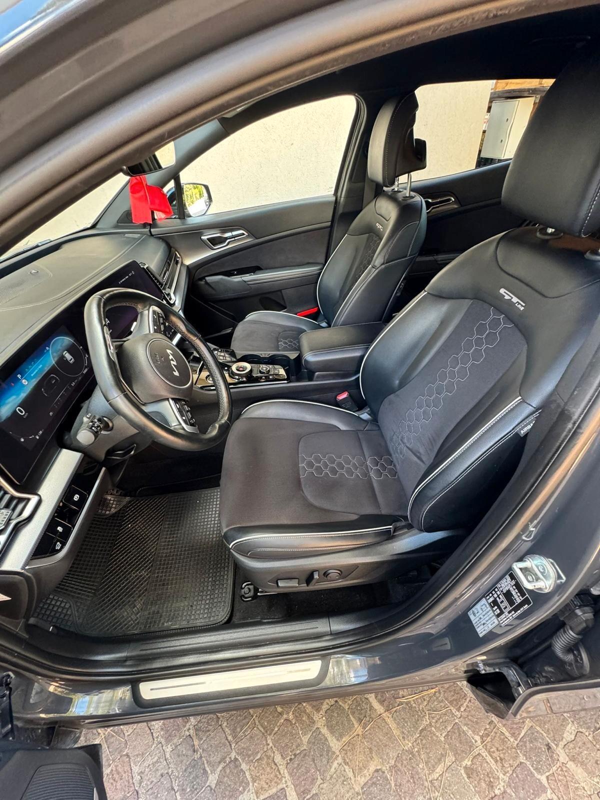 Kia Sportage 1.6 CRDi MHEV DCT GT-line Plus