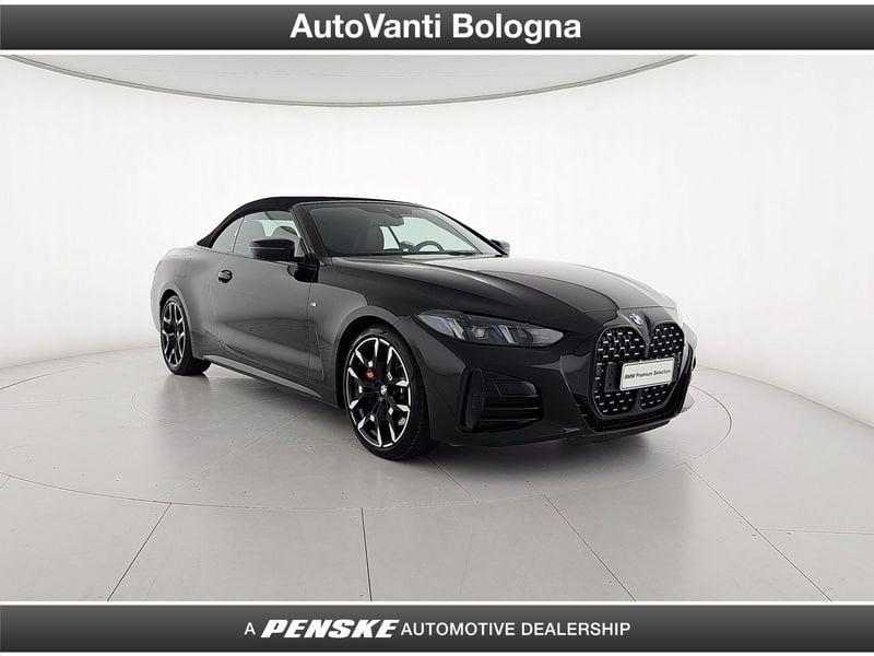 BMW Serie 4 Cabrio 420i Cabrio Msport PRO