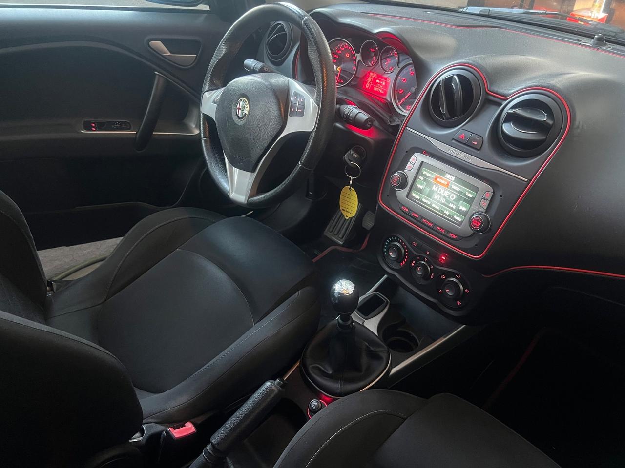 Alfa Romeo MiTo 1.4 78 CV 8V S&S