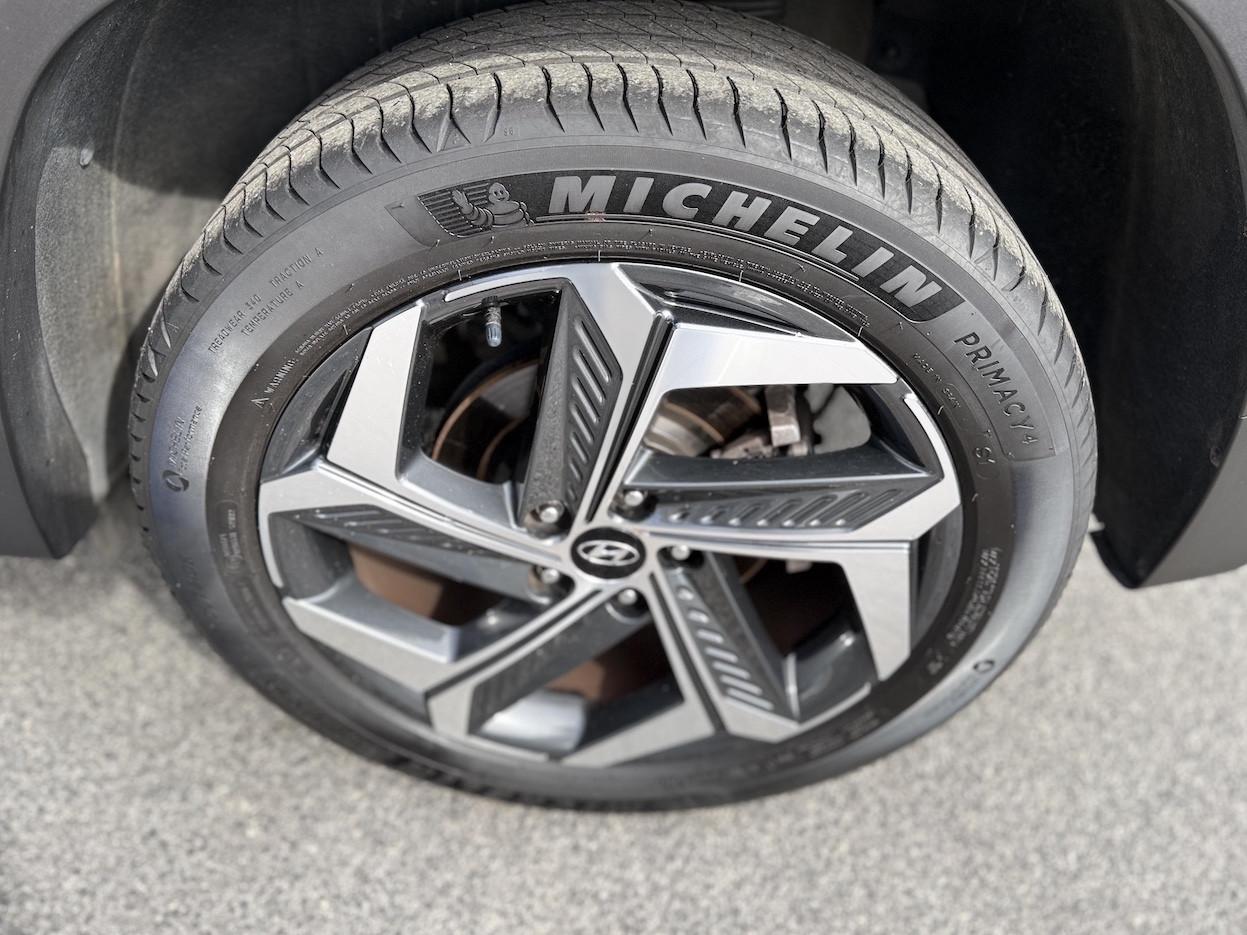 Hyundai Tucson 1.6 Hybrid 180CV Exellence E6 - 2021