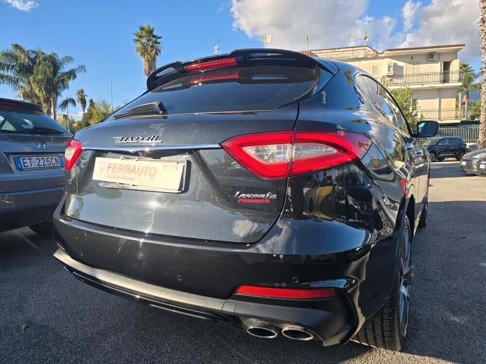 MASERATI LEVANTE 250CV V6 DIESEL AWD GRANSPORT