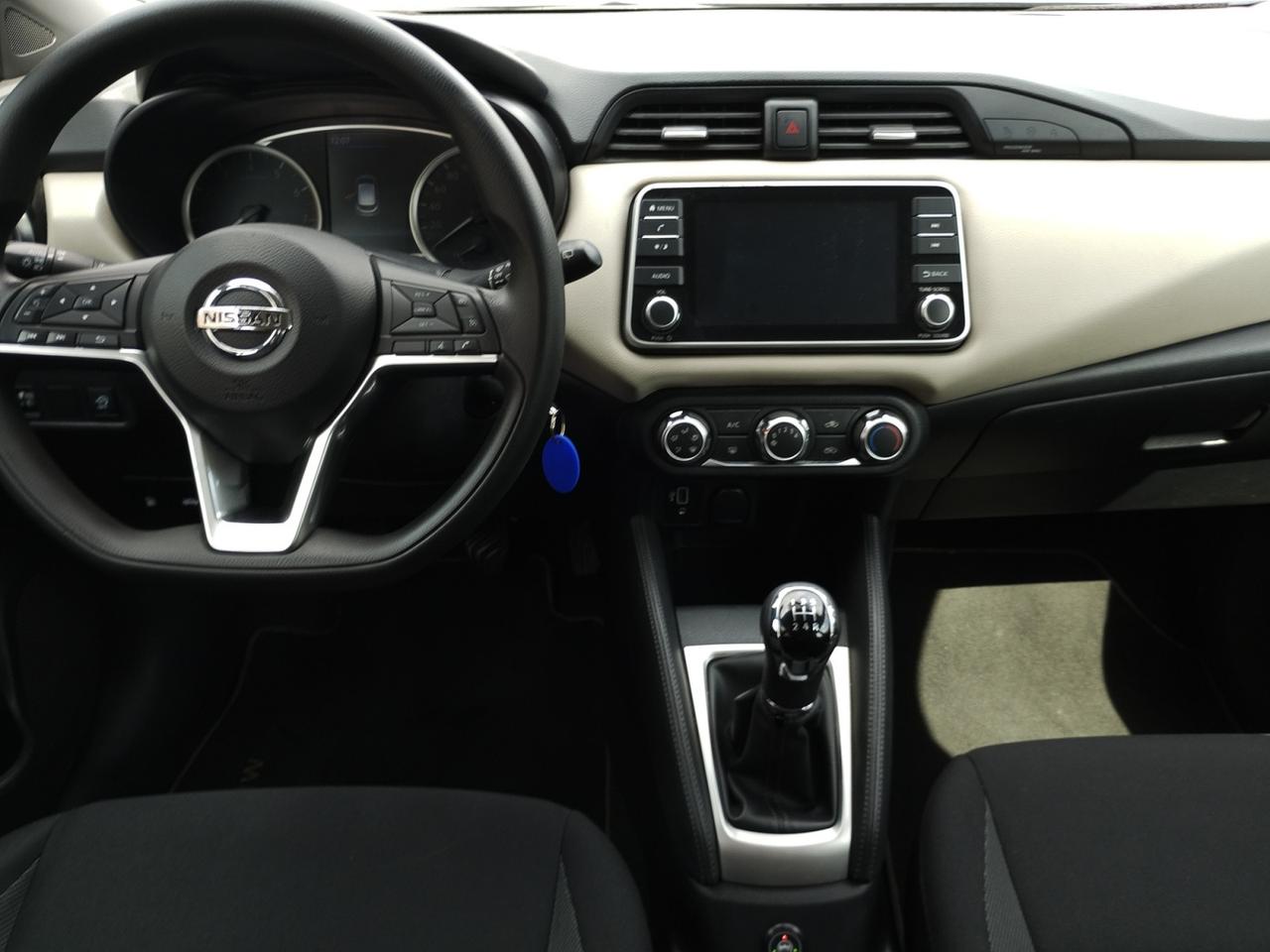 Nissan Micra 5 Porte Micra 1.0 ig-t Eco N-Design Gpl