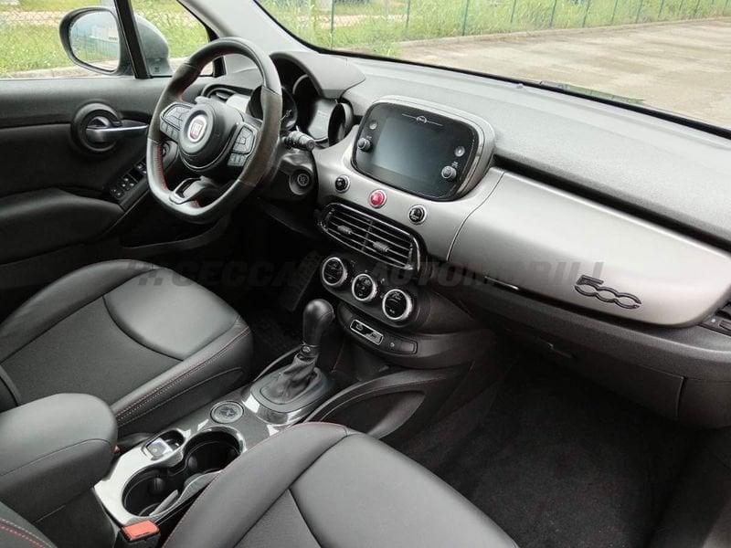 FIAT 500X 500X 1.5 t4 hybrid Sport 130cv dct