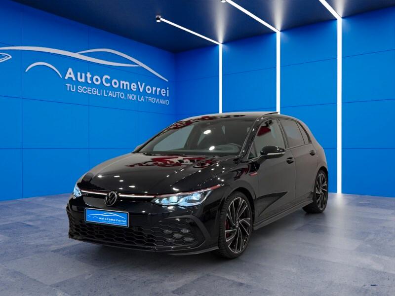 VOLKSWAGEN Golf 8ª serie Golf 2.0 TSI DSG GTI