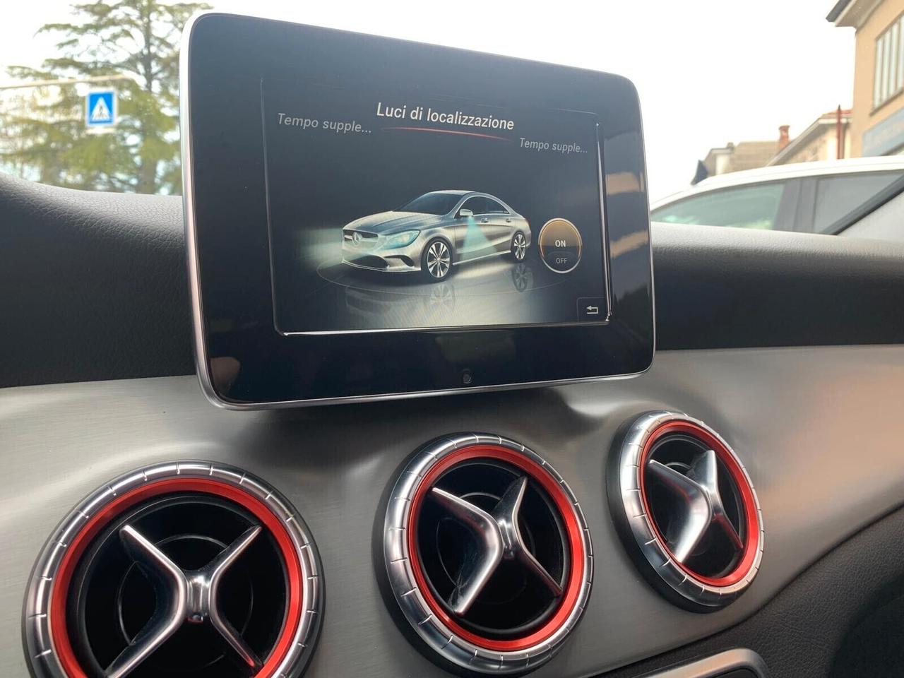 Mercedes-benz CLA 200d Premium AMG Pack Neopat.