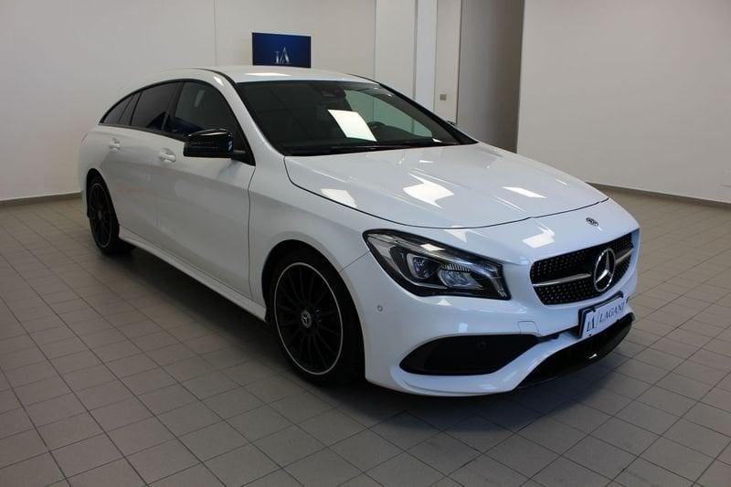 Mercedes-Benz CLA 200 200 d Automatic Premium