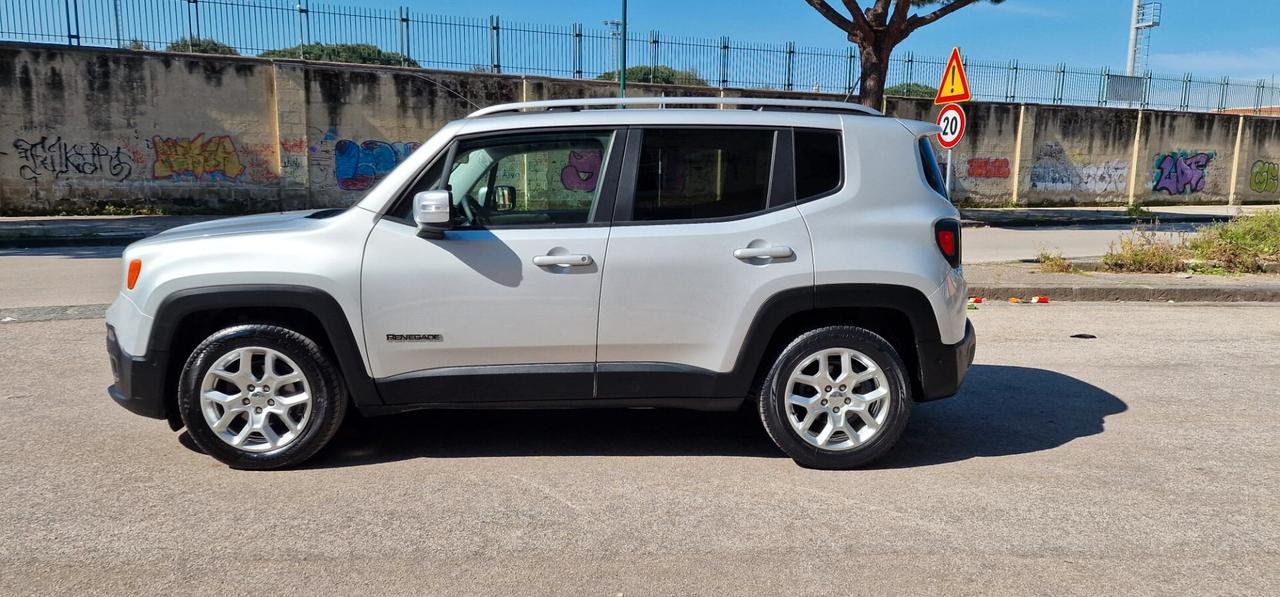 Jeep Renegade 1.6 Mjt 120 CV Limited CON SOLI 112.000KM