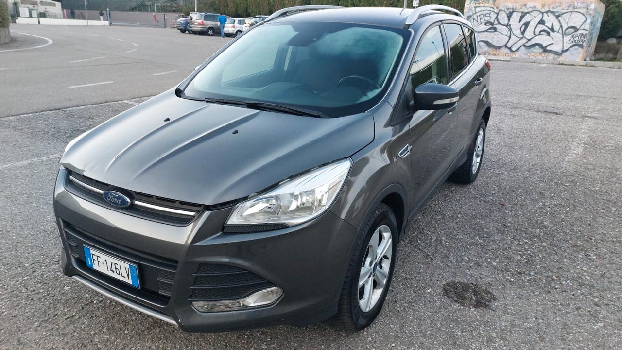 Ford Kuga 1.5 TDCI 120 CV S&S 2WD Plus