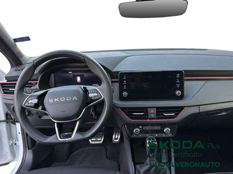 Škoda Scala Monte Carlo 1,5 TSI 110 kW (150 CV) 7 marce - DSG
