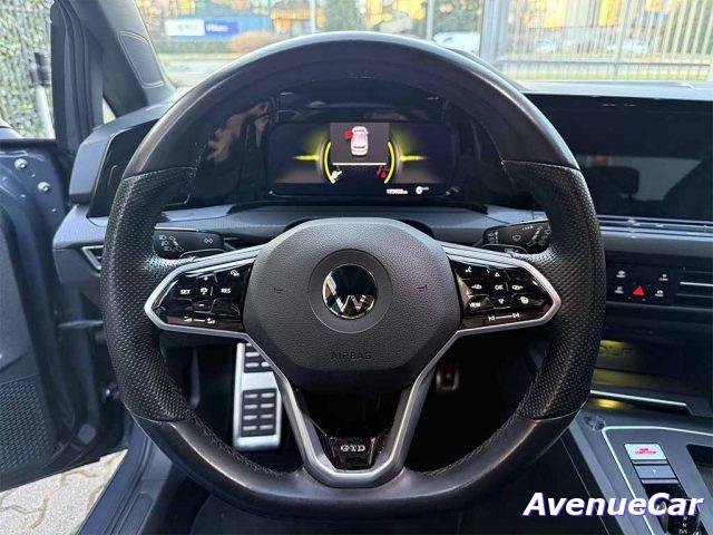 VOLKSWAGEN Golf GTD 2.0 tdi dsg CERCHI 18 APPLE CARPLAY IVA ESPOST