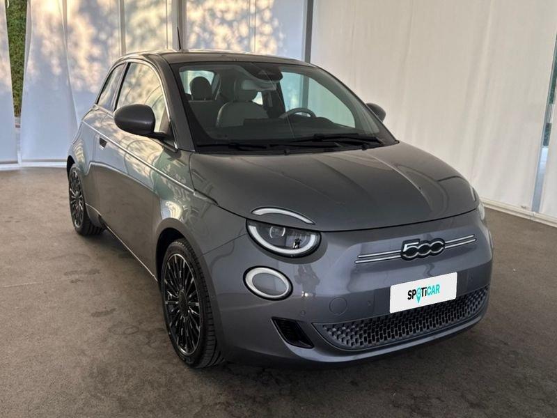 FIAT 500 Elettrica La Prima