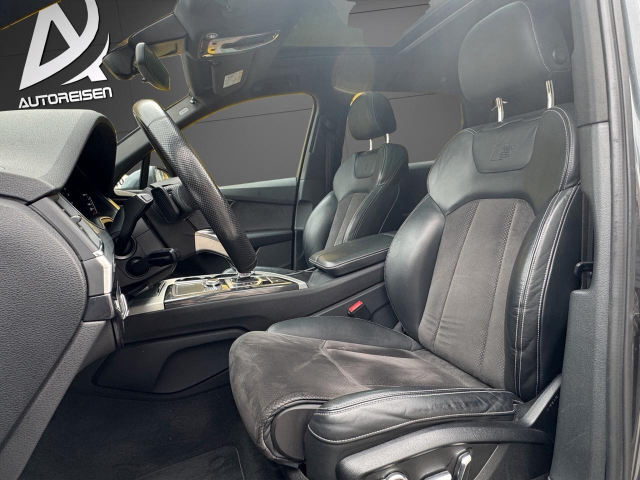 Audi Q7 3.0 TDI 272 CV quattro tiptronic Sline TETTO 22'' FULL