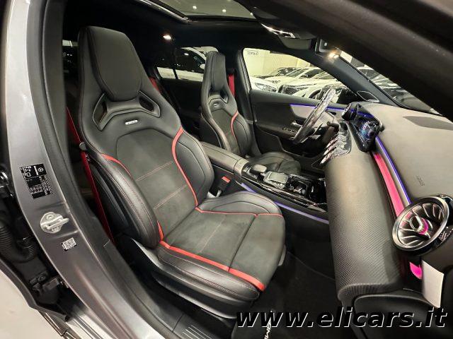 MERCEDES-BENZ A 45 S AMG A 45S AMG 4Matic+