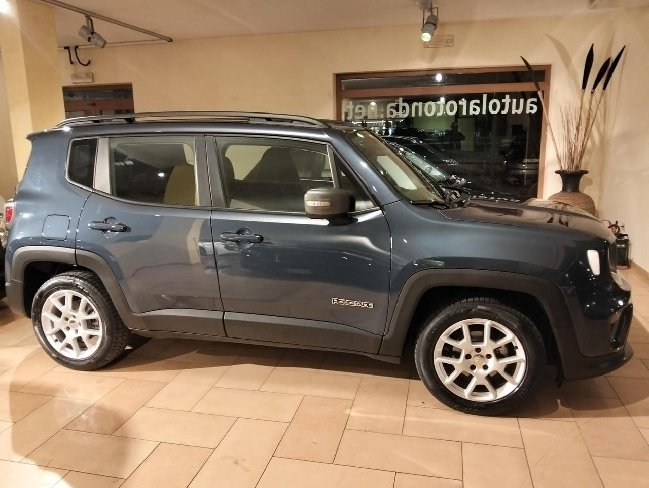 Jeep Renegade 1.6 Mjt 130 CV Limited