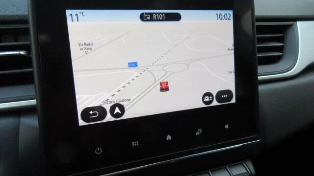 Renault Captur TCe 100 CV GPL FAP Business