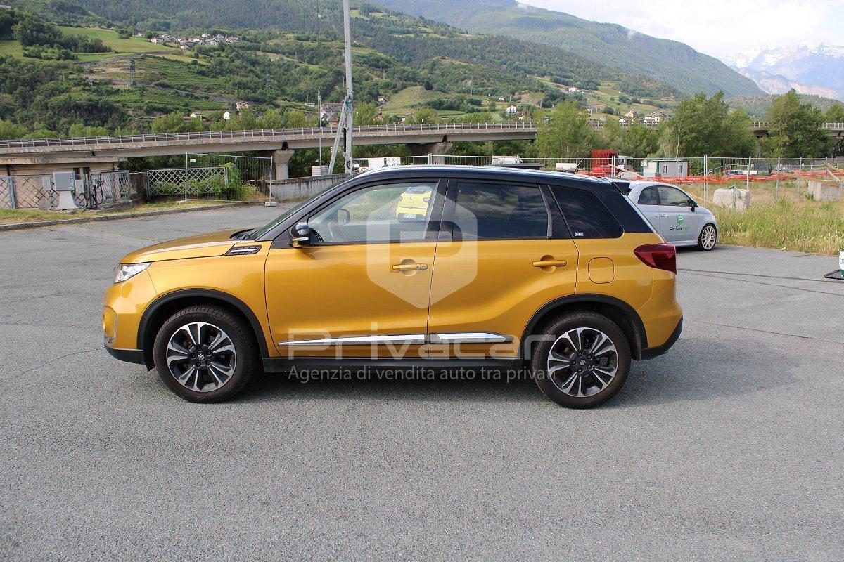 SUZUKI Vitara 1.4 Boosterjet A/T 4WD AllGrip Starview