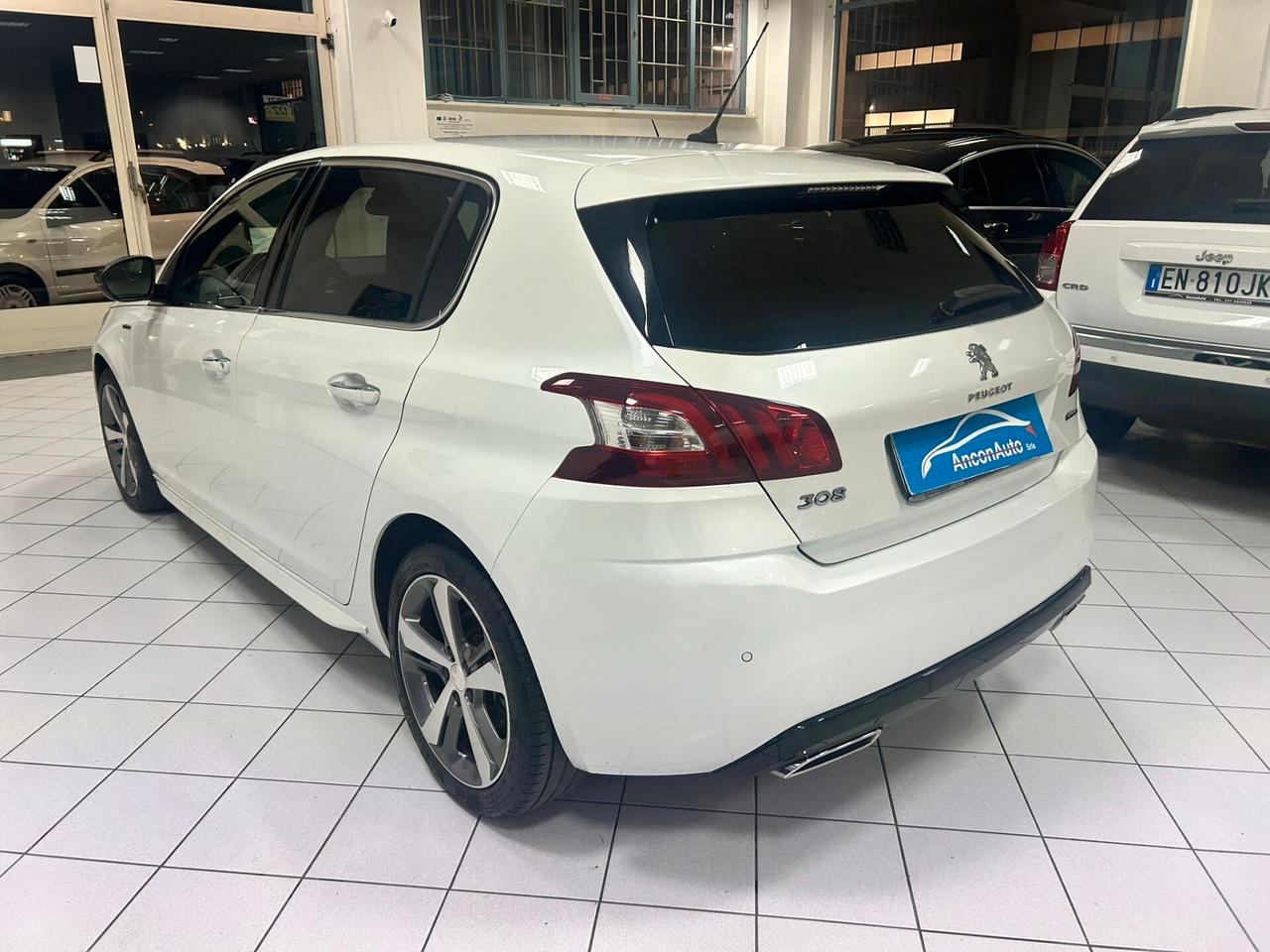 Peugeot 308 1.2B 130CV GT Line 2015