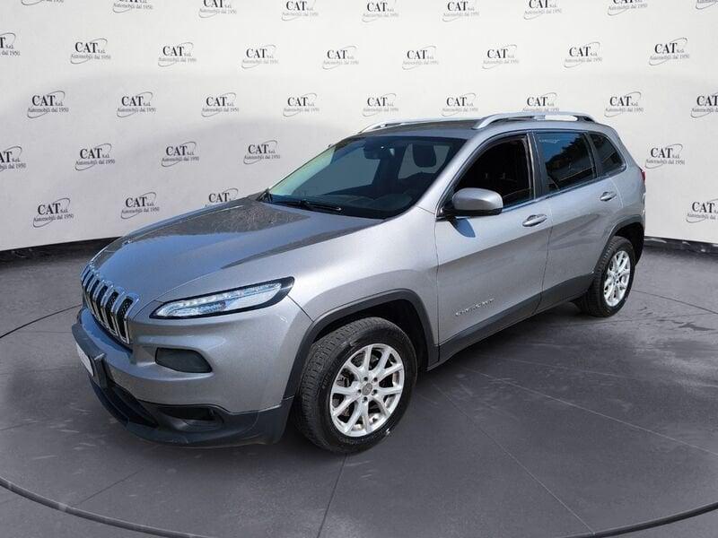 Jeep Cherokee 2.2 Mjt II 185cv Longitude 4WD Auto