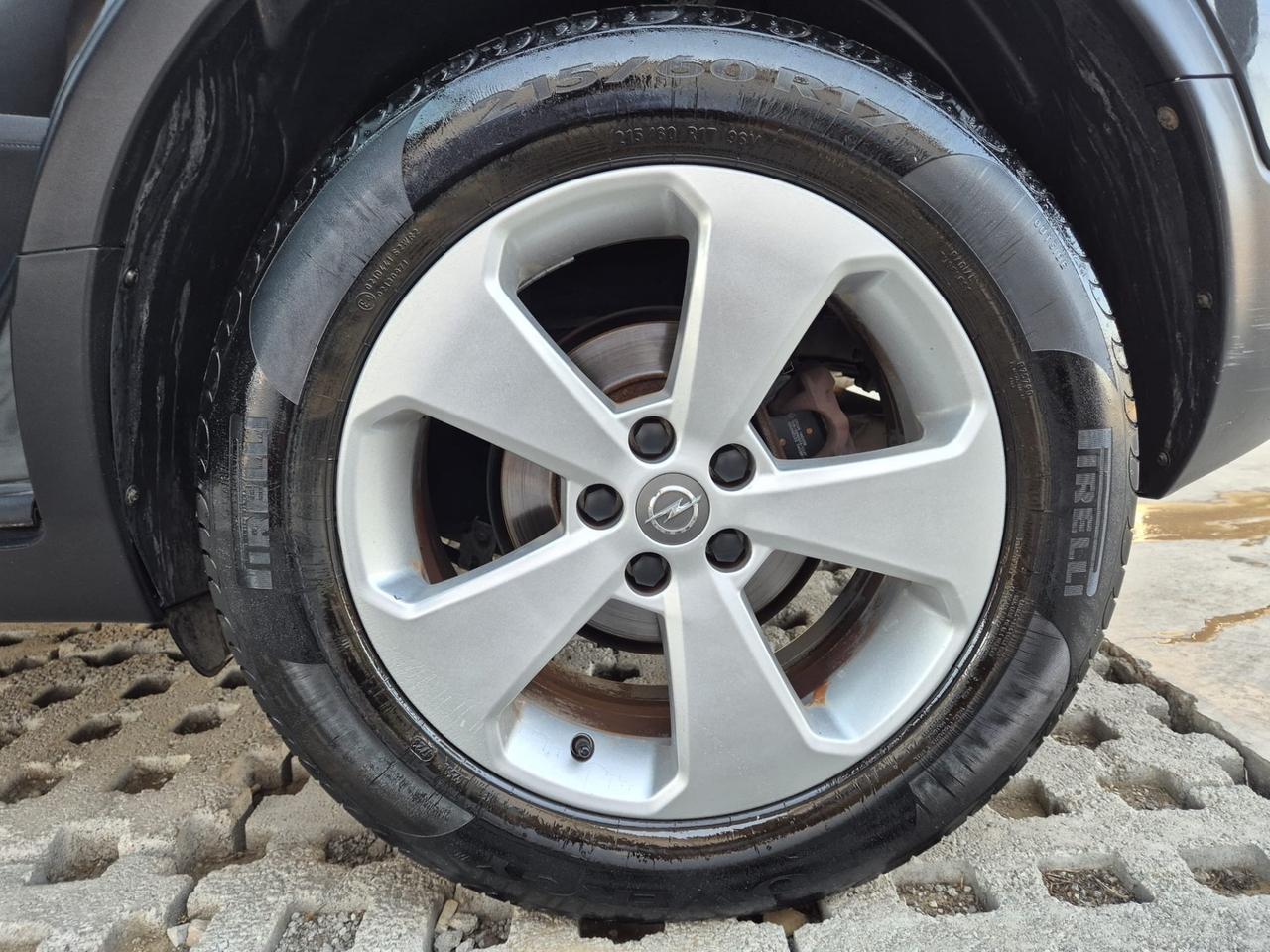 Opel Mokka X 1.6 GPL Ecotec 115CV 4x2 Start&Stop