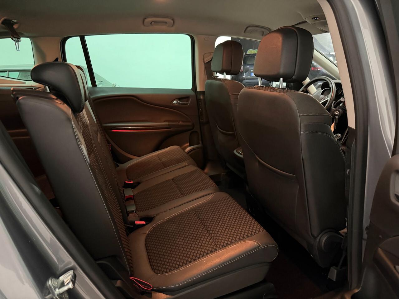 Opel Zafira Tourer 1.6 CDTi 136CV Cosmo 7 POSTI